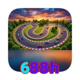 688h
