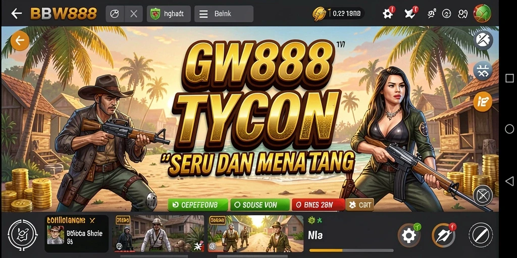 Visual de LILYPG